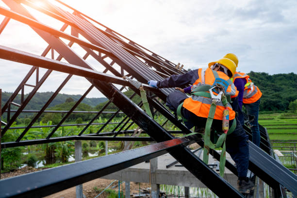 Quick and Trustworthy Emergency Roof Repair Services in Millport, AL
